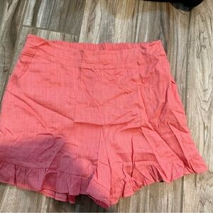 Love Riche Coral Skort
